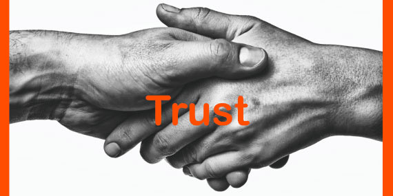 Trust related photo