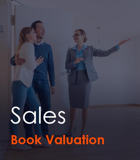 Sales Valuation Service