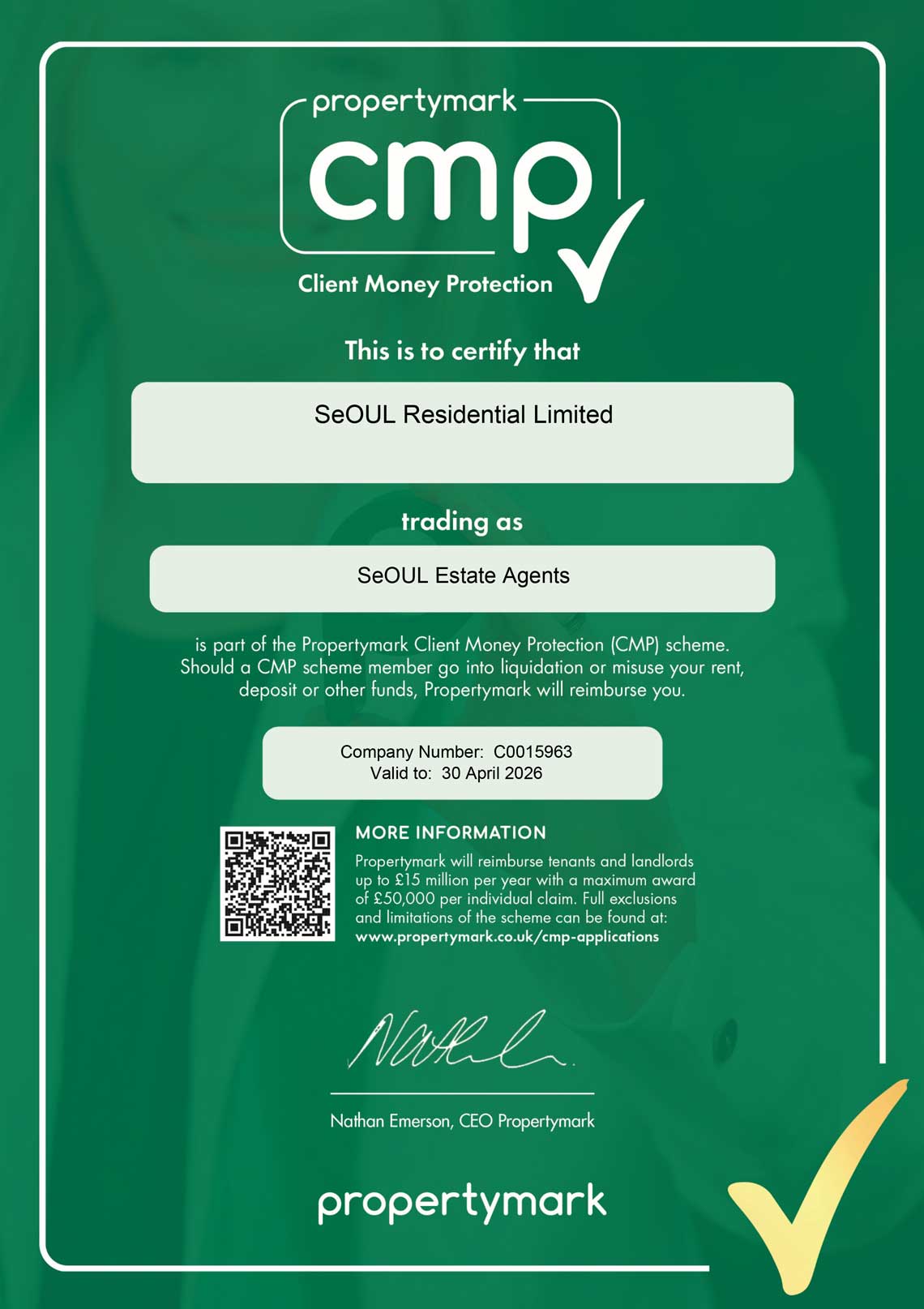 CMP propertymark COVER